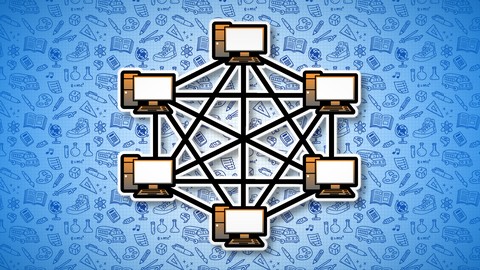 Copertina corso networking